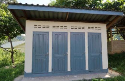 トイレ建設費