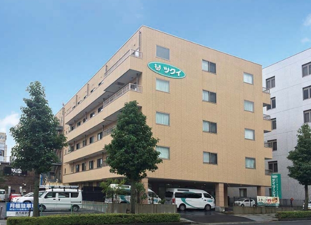 ツクイ・サンフォレスト水戸