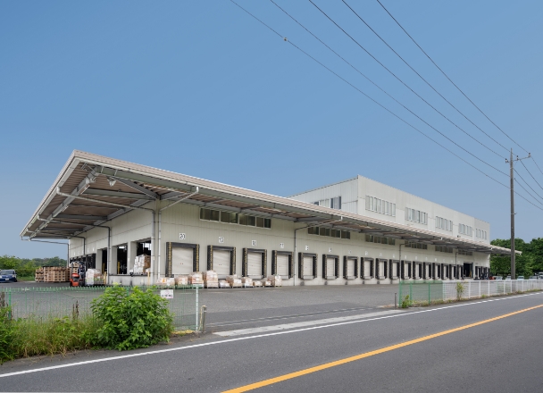 千代田町ロジスティクスセンター