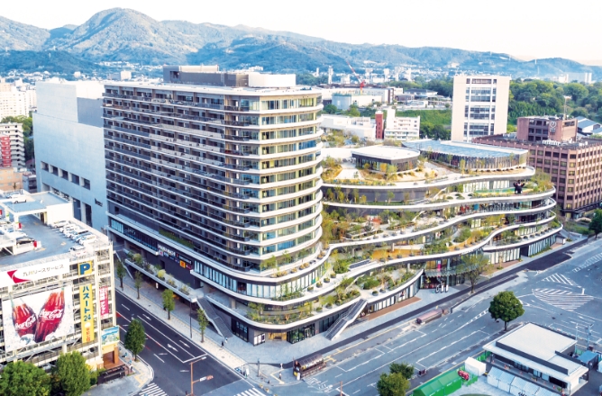 分譲住宅開発
