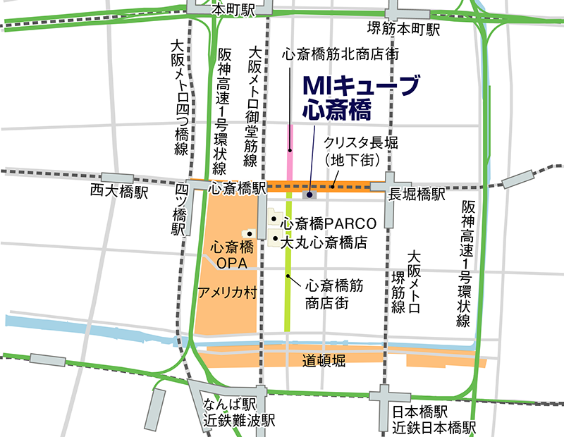 マップ地図