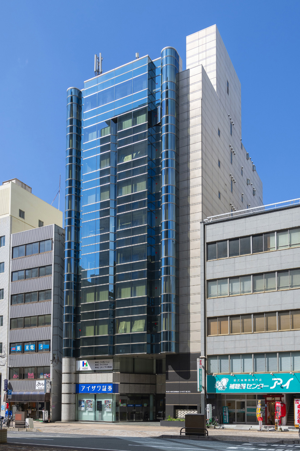 広島鯉城通りビル