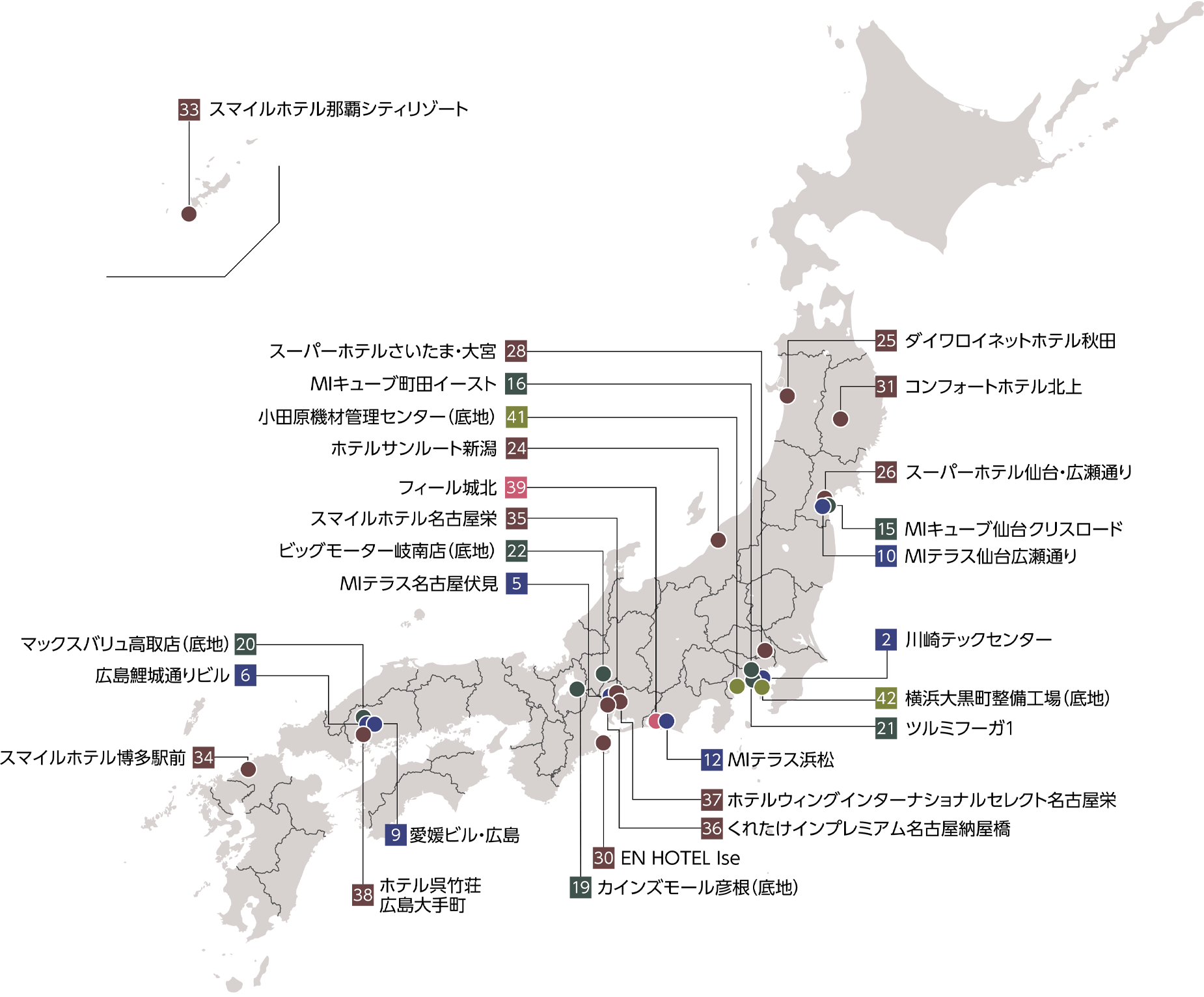 日本全体