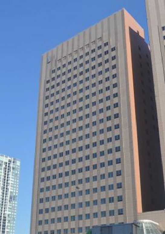 東京フロントテラス