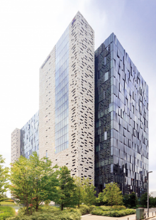 新宿イーストサイドスクエア