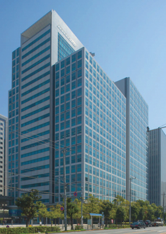 品川シーサイドパークタワー