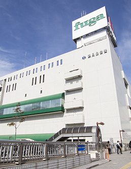 商業施設写真04