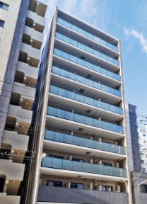 クロスレジデンス日本橋浜町