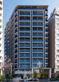 クロスレジデンス高田馬場