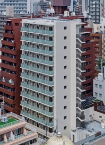 クロスレジデンス神戸元町