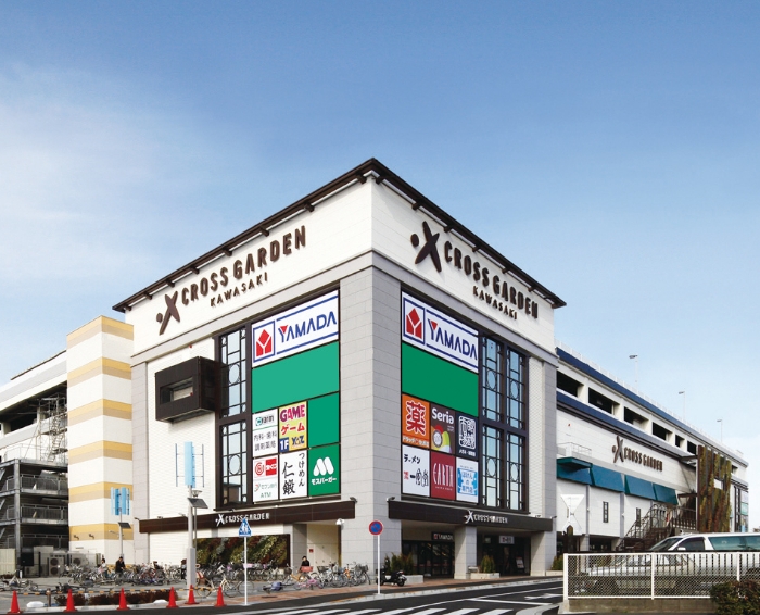 クロスガーデン川崎