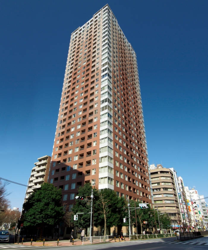 ウエストパークタワー池袋