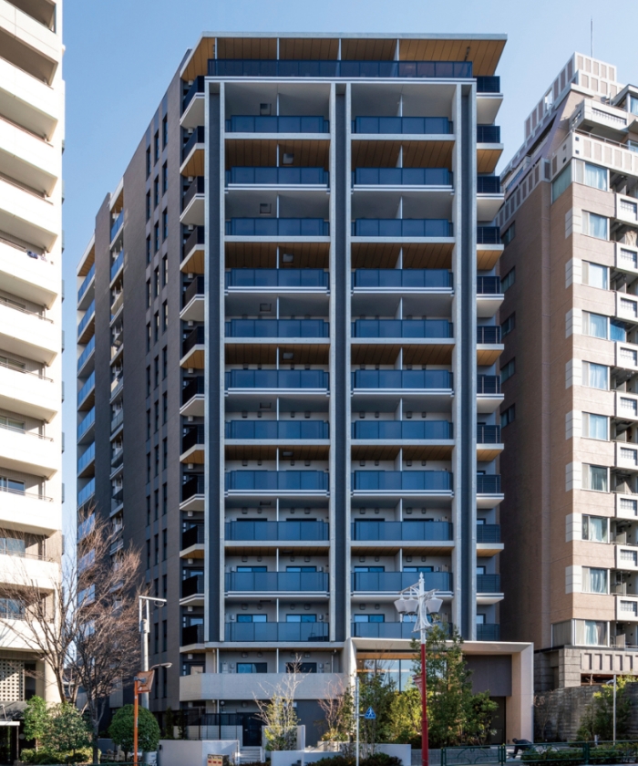 クロスレジデンス高田馬場