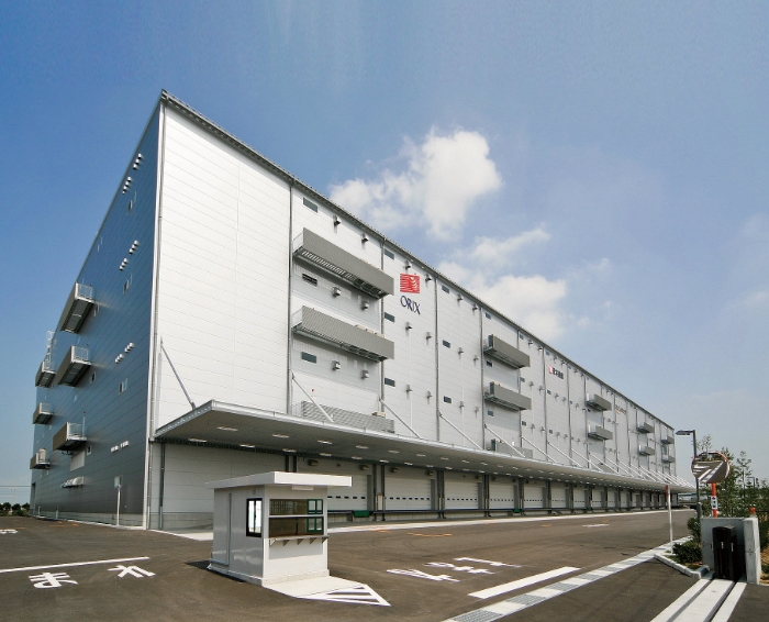 堺ロジスティクスセンター北棟