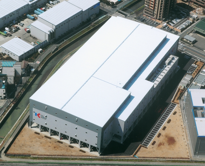戸田ロジスティクスセンター