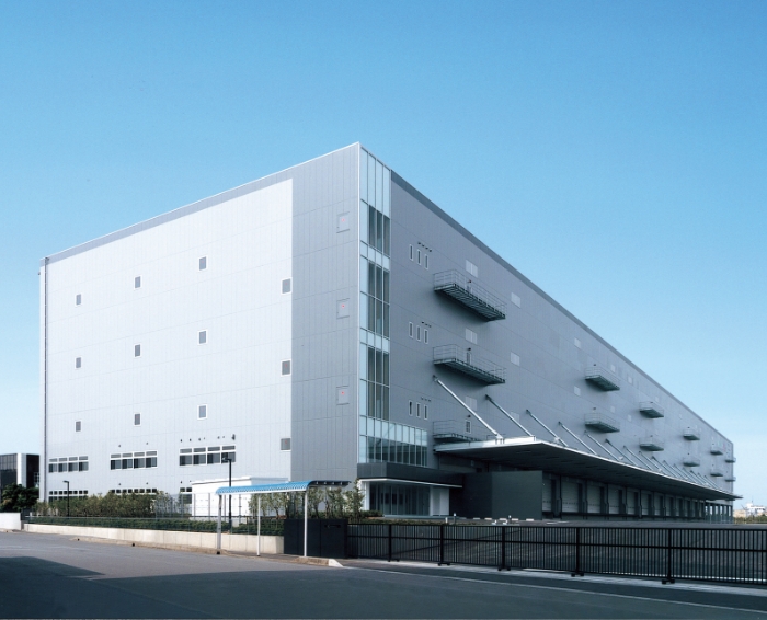 市川ロジスティクスセンター
