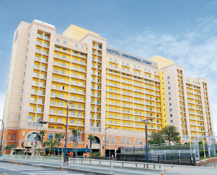 ホテル ユニバーサル ポート