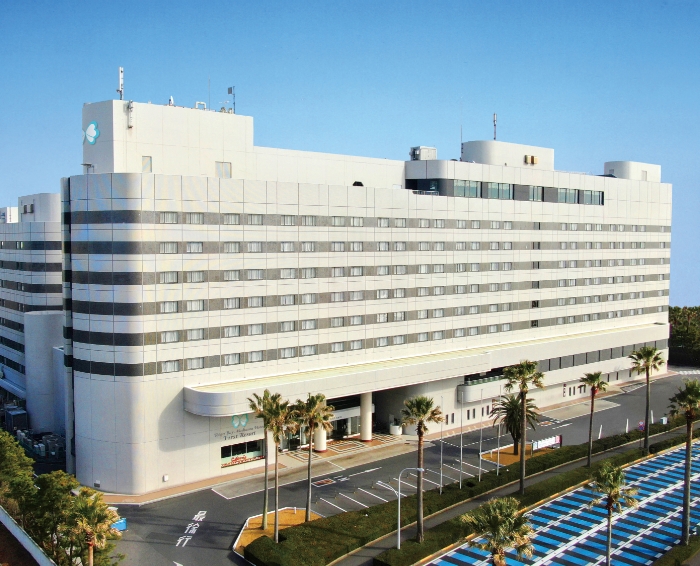 東京ベイ舞浜ホテル ファーストリゾート