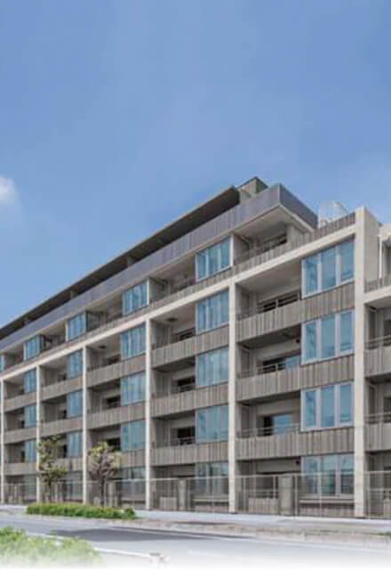 プロシード南行徳２